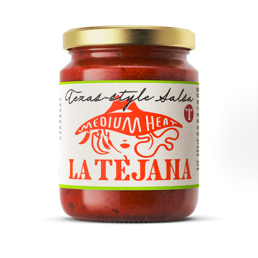 MEDIUM HEAT 🌶️🌶️